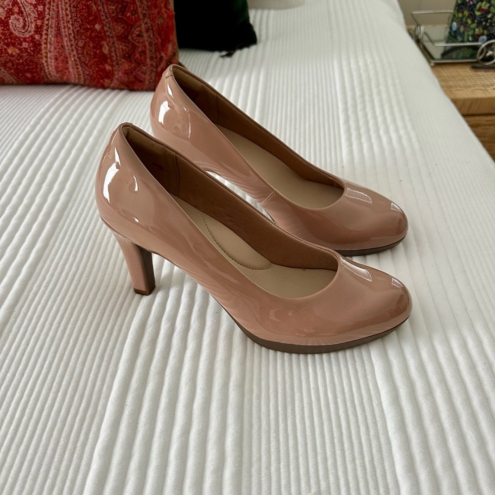 Clarks Women's Blush Heels